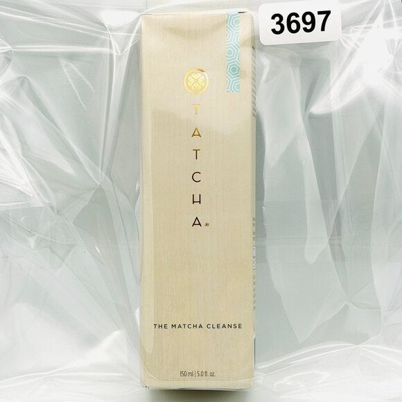 3697 TATCHA THE MATCHA CLEANSE - Picture 1 of 4